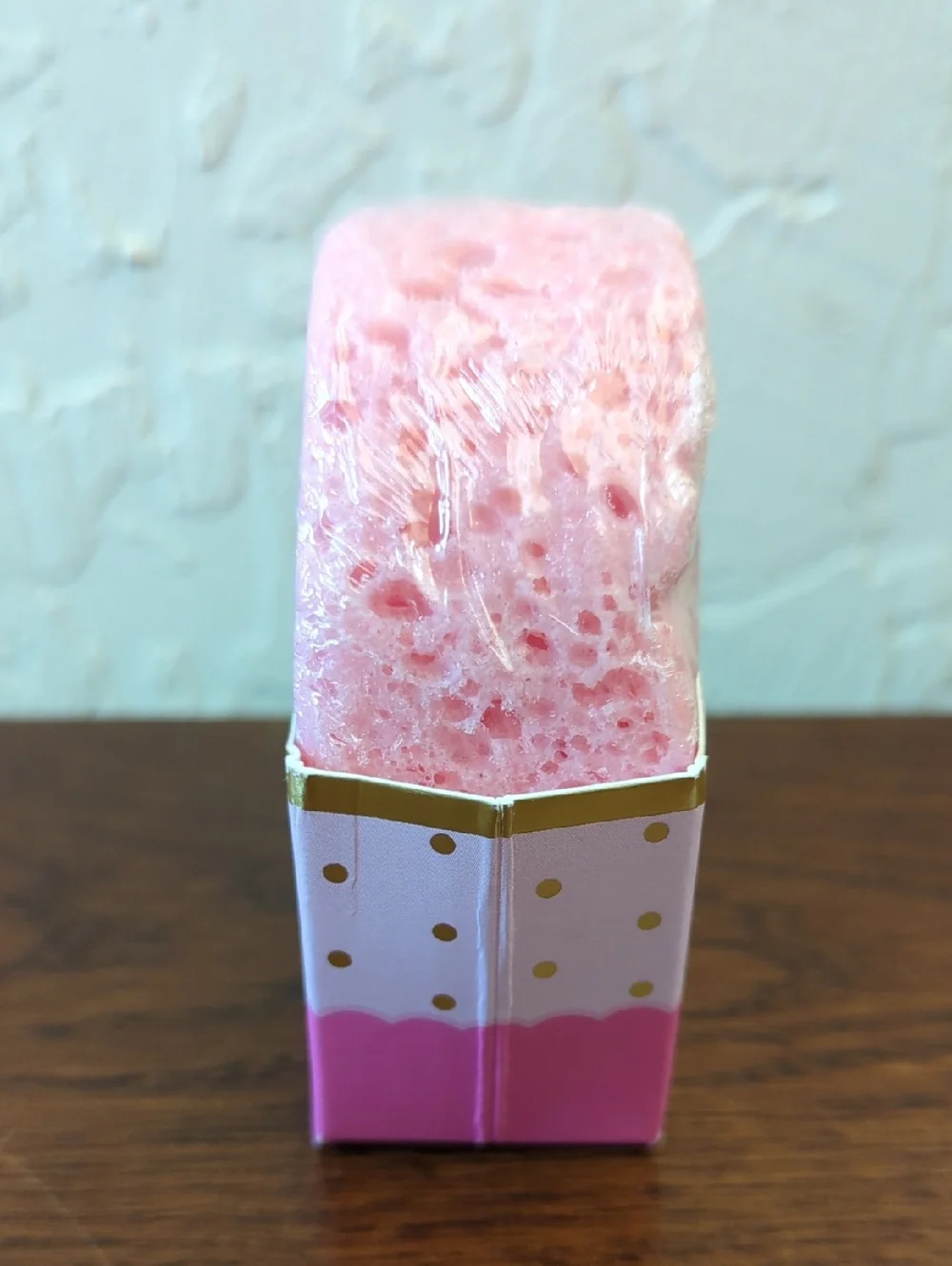 Spongelle new unopened